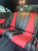 مرسيدس بنز E 200 كوبيه