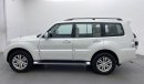 Mitsubishi Pajero GLS HIGHLINE TOP 3.8 | Under Warranty | Inspected on 150+ parameters