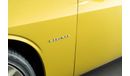Dodge Challenger R/T 5.7L V8 50th Anniversary Shaker Kit  5.7