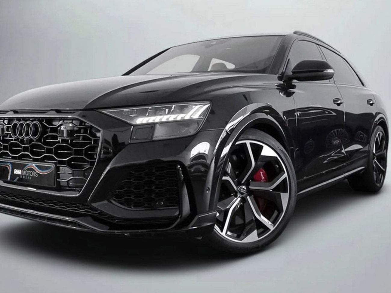 Audi RS Q8 quattro 4.0L