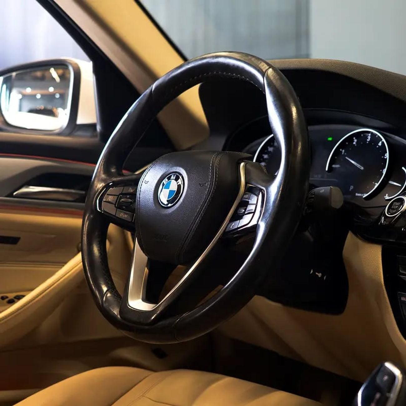 BMW 520i 1,436 pm • 0% Downpayment • 520i • 1 Year Warranty