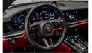 بورش 911 GTS 2022 Porsche Carrera GTS, Porsche Warranty, Full Service History, Low KMs, GCC