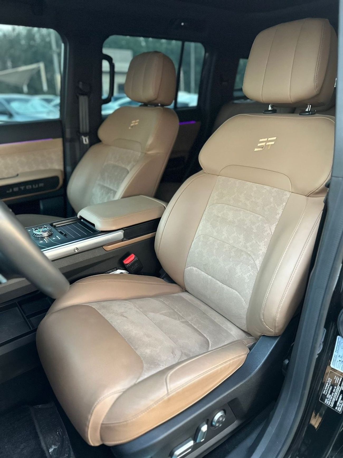 جيتور T2 Luxury