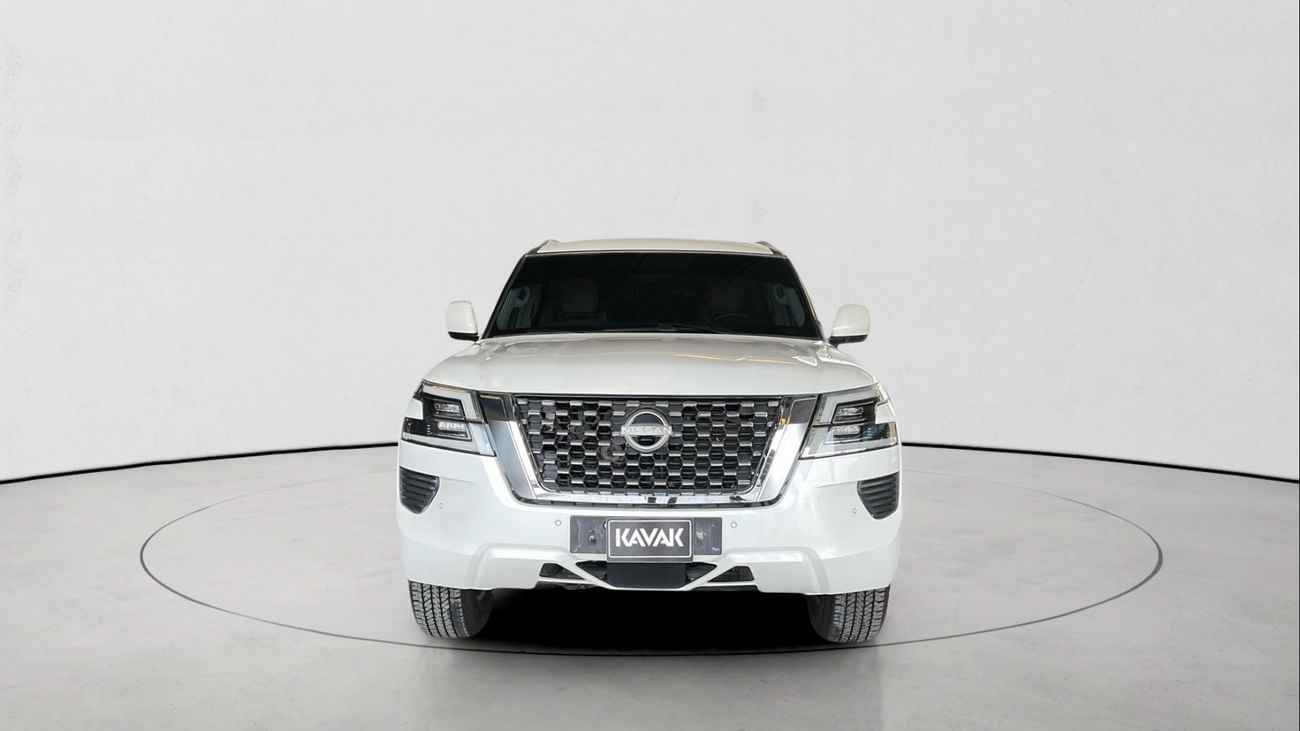 نيسان باترول 5.6 V8 LE T2 4WD AUTO | شامل الضمان | 0 ﺪﻔﻋﺓ ﺃﻮﻟﻯ