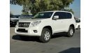 Toyota Prado 4.0L PETROL, 17" ALLOY RIMS, COOL BOX, 4WD, HILL DESCENT CONTROL (LOT # 4094)