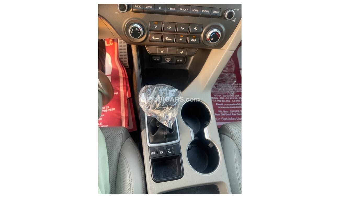 كيا سبورتيج SX