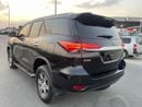 Toyota Fortuner EXR 2.7L (160 HP)