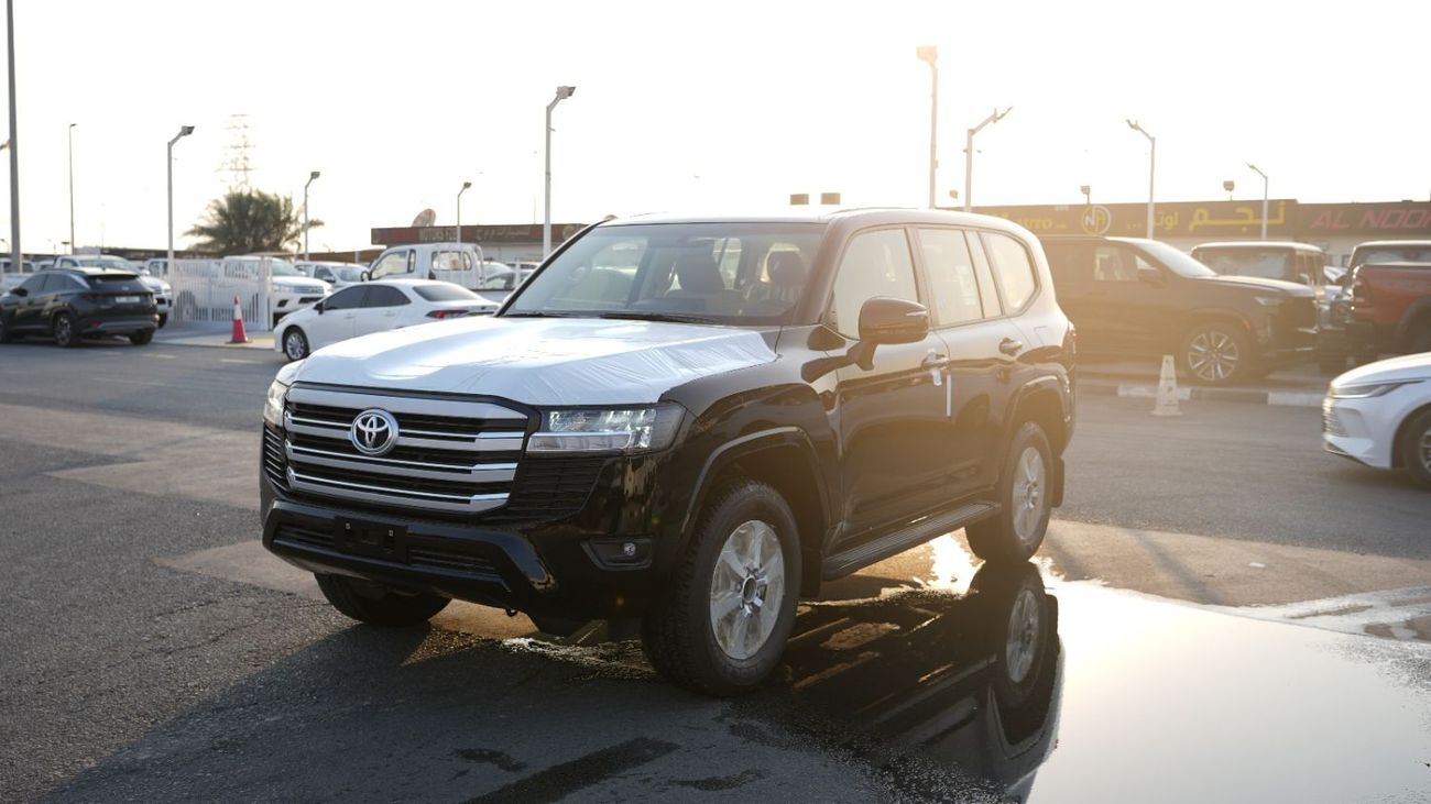 تويوتا لاند كروزر