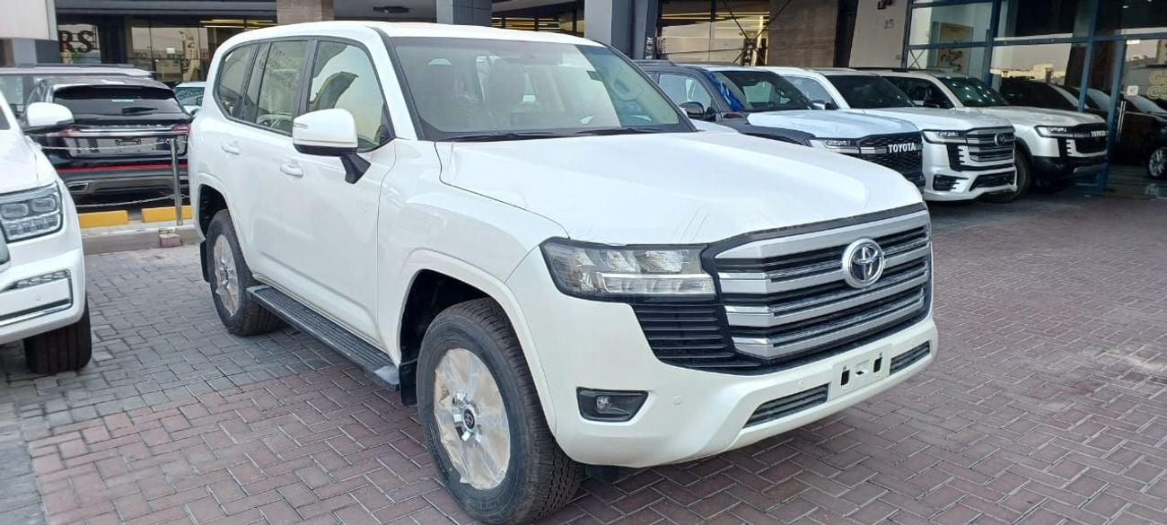 تويوتا لاند كروزر GX DIESEL