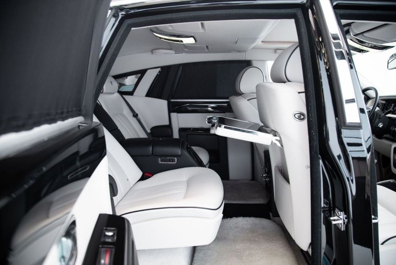 Rolls-Royce Phantom Std