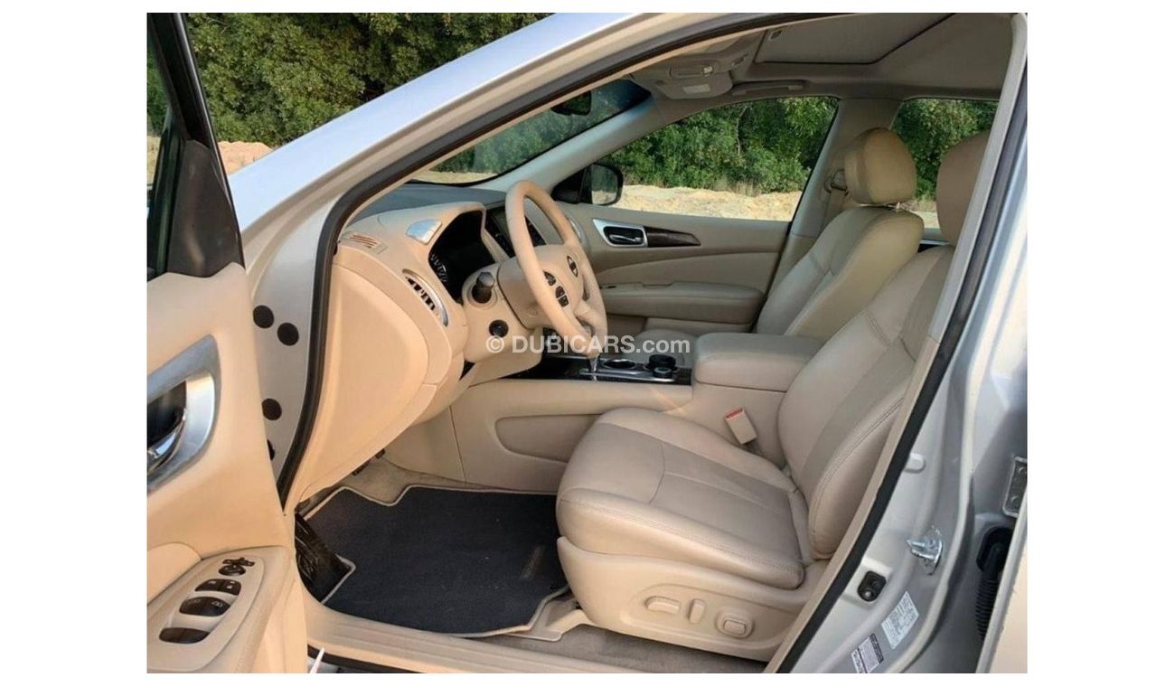 نيسان باثفايندر SV نيسان باثفندر 2015 للبيع