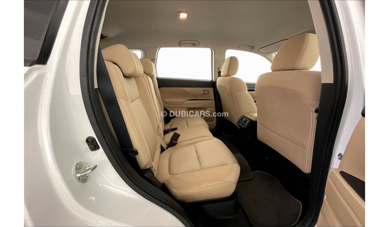 Mitsubishi Outlander GLX Midline