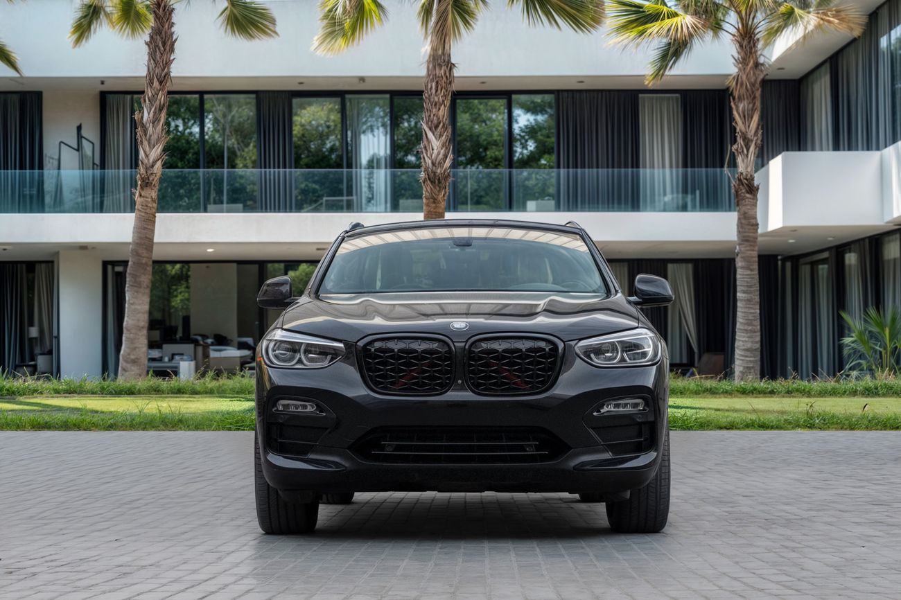 BMW X4 X4 Xdrive30i | 2,253 P.M | 0% Downpayment | XDRIVE30i | AGENCY MAINTAINED!