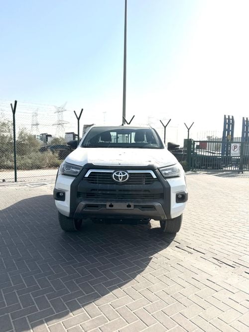 Toyota Hilux Toyota Hilux Adventure 4.0L 2025