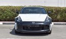 Nissan 370Z GCC Specs (Export). Local Registration +10%