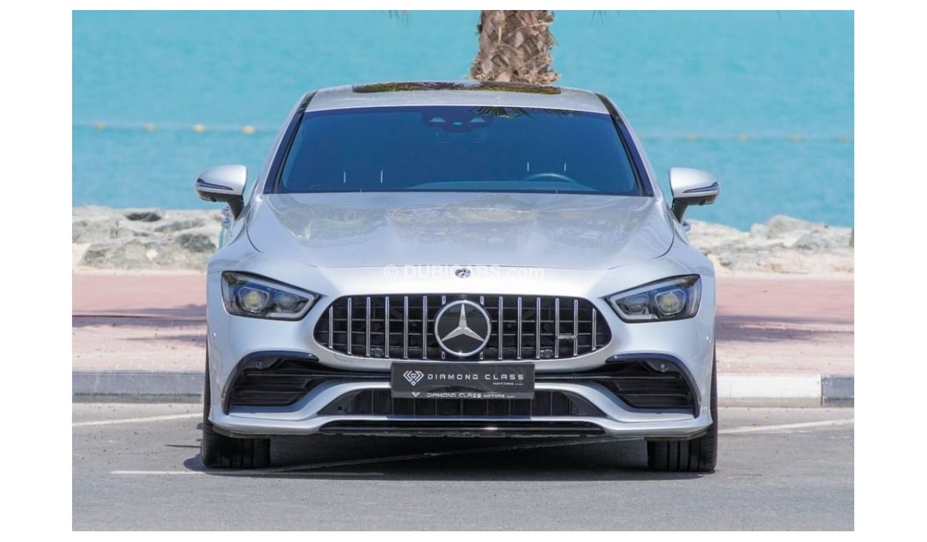 Mercedes-Benz AMG GT 43 Mercedes AMG GT 43  2020 German Spec Under Warranty