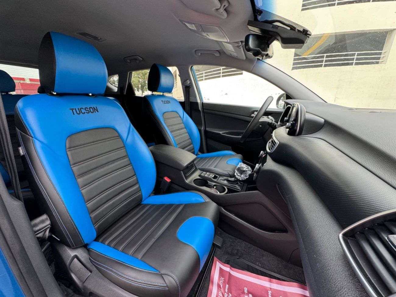 Hyundai Tucson 2019 LIMITED PUSH START AWD 2.0L USA IMPORTED