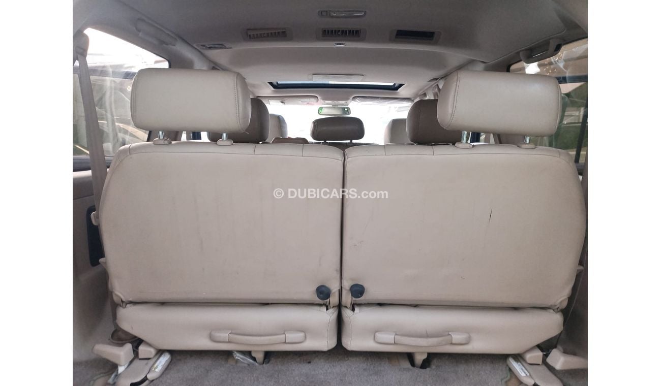 Lexus LX 470 Imported from Japan, model 2001, leather hatch, cruise control, in excellent condition, you do not n