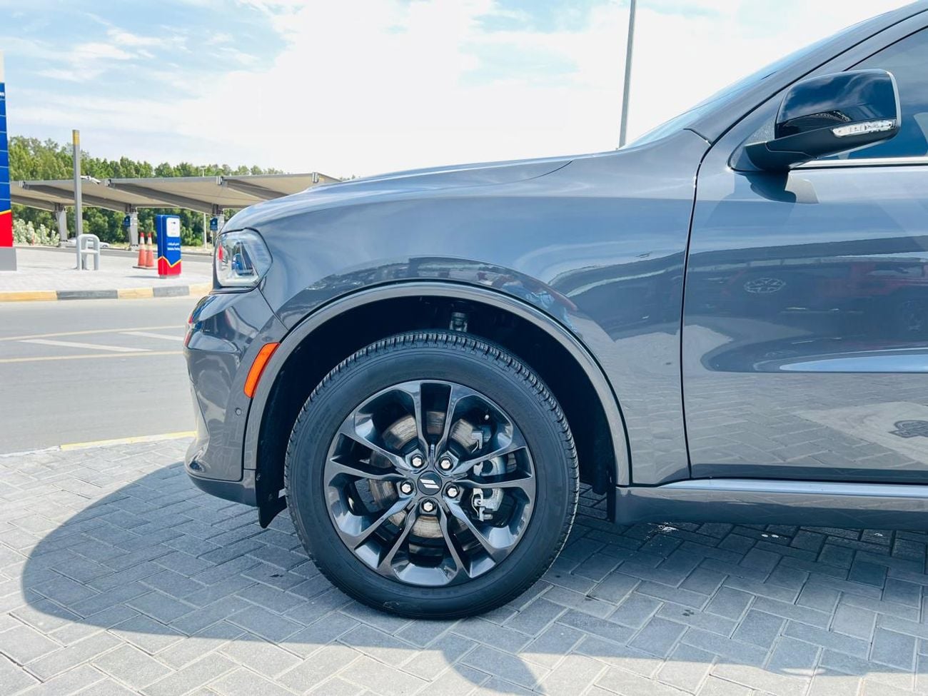 Dodge Durango GT 3.6L (292 HP)