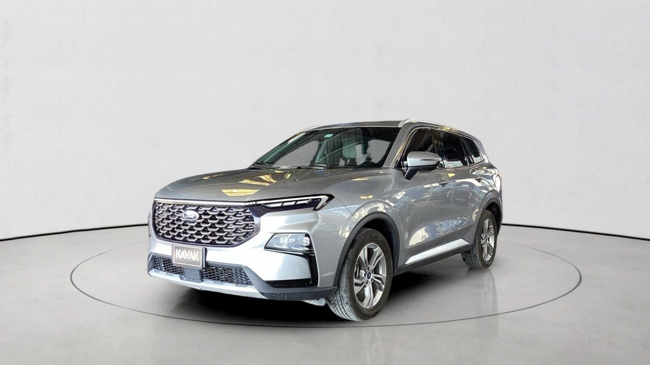 فورد تيريتوري 1.8 GTDI ECOBOOST TREND AUTO | شامل الضمان | 0 ﺪﻔﻋﺓ ﺃﻮﻟﻯ