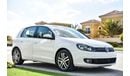 Volkswagen Golf 1.6