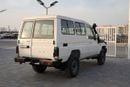 Toyota Land Cruiser 70 LC 78 HARDTOP 2.8L MT Toyota Land Cruiser Hard Top LC78 4.5L 3DOOR V8 Diesel 2025