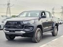 تويوتا هيلوكس Toyota Hilux TOYOTA HiLUX GR 2.8 DiESEL 2025 BLACK