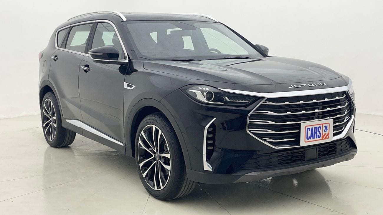 Jetour X70 Plus COMFORT 1.5 | Zero Down Payment | Home Test Drive