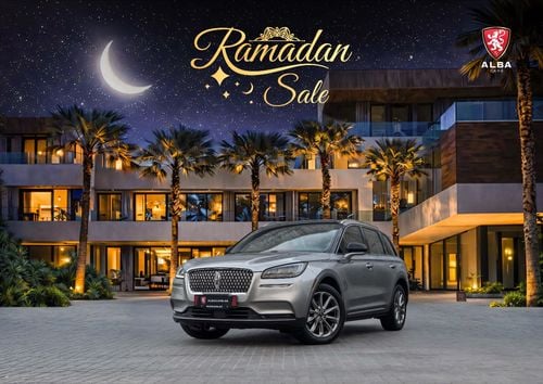 لينكولن كورساير Corsair Reserve | 2,076 P.M | 0% Downpayment | Lincoln Corsair Agency Warranty&SC | Ramadan Offer!