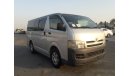 تويوتا هاياس TOYOTA HIACE VAN RIGHT HAND DRIVE (PM 890)