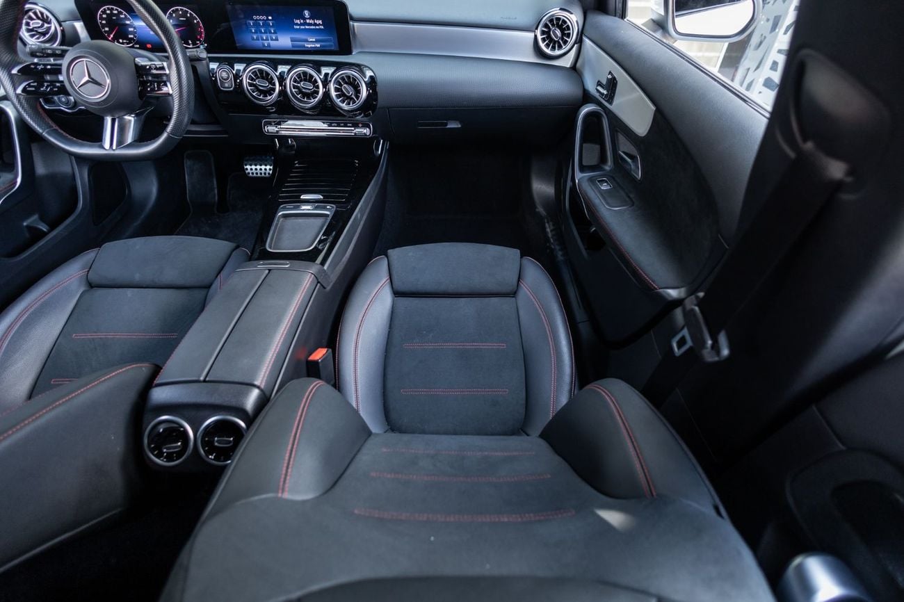 Mercedes-Benz A 200 Std 1.4L