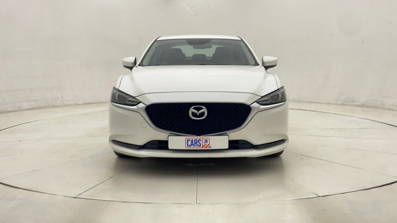 مازدا 6 S 2.5 | بدون دفعة مقدمة | اختبار القيادة في المنزل