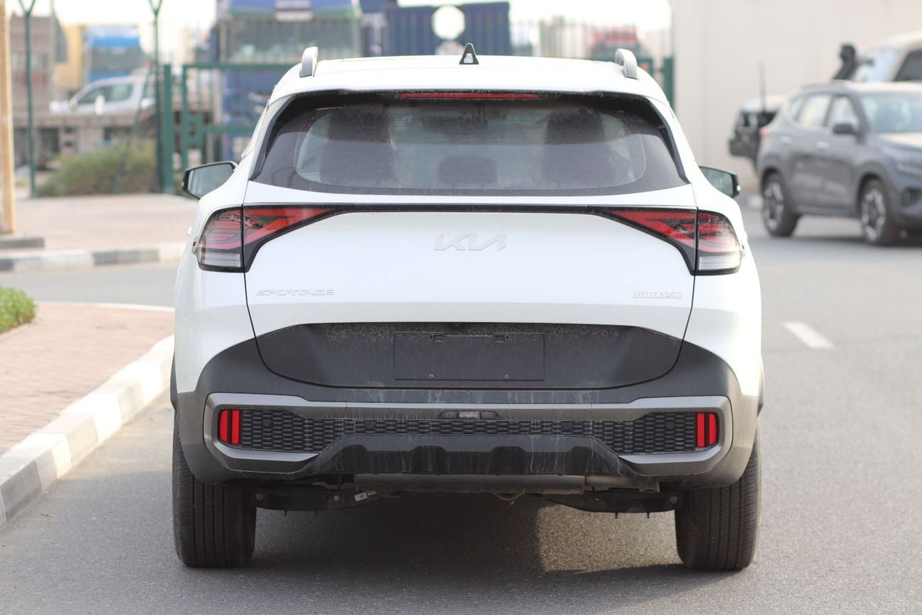 Kia Sportage 1.5 L, PANORAMIC ROOF , LEATHER SEAT MODEL 2025 - CHINESE SPECS