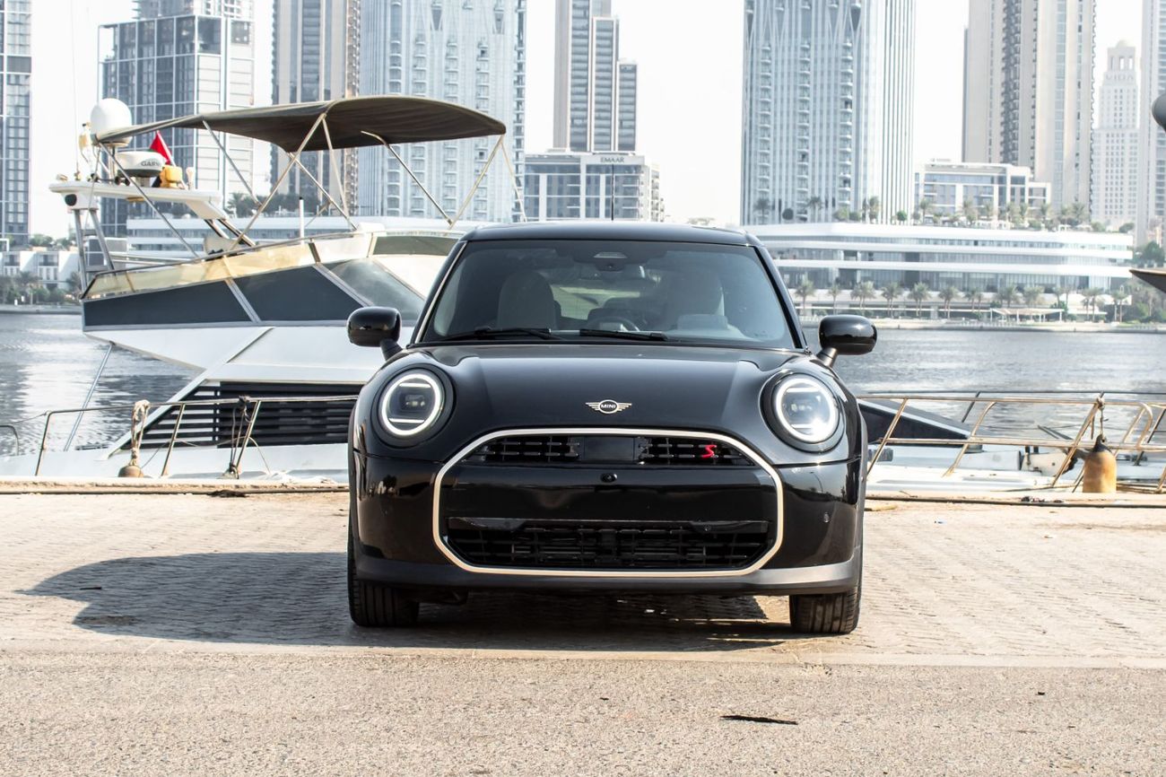 Mini Cooper S 2299 M/P With 0% Down Payment Mini Cooper S 2025