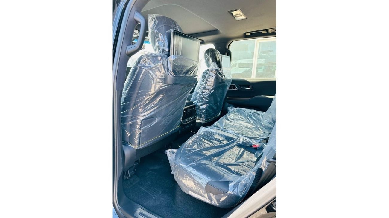Toyota Land Cruiser TOYOTA LANDCRUISER 3.5 VX BLACK 2023 * EXPORT ONLY AFRICA *