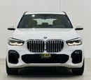 BMW X5 40i M Sport 3.0L 2019 BMW X5 xDrive40i M-Sport, Warranty, Full BMW Service History, Full Options, Lo