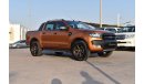 فورد رانجر FORD RANGER WILDTRAK (DEISEL)