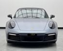 Porsche 911 2020 Porsche 911 Carrera, 5/2028 Porsche Warranty, Porsche Service History, GCC