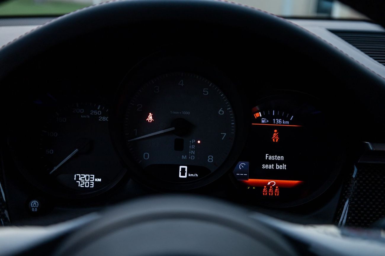 بورش ماكان S 2.9L (375 HP)