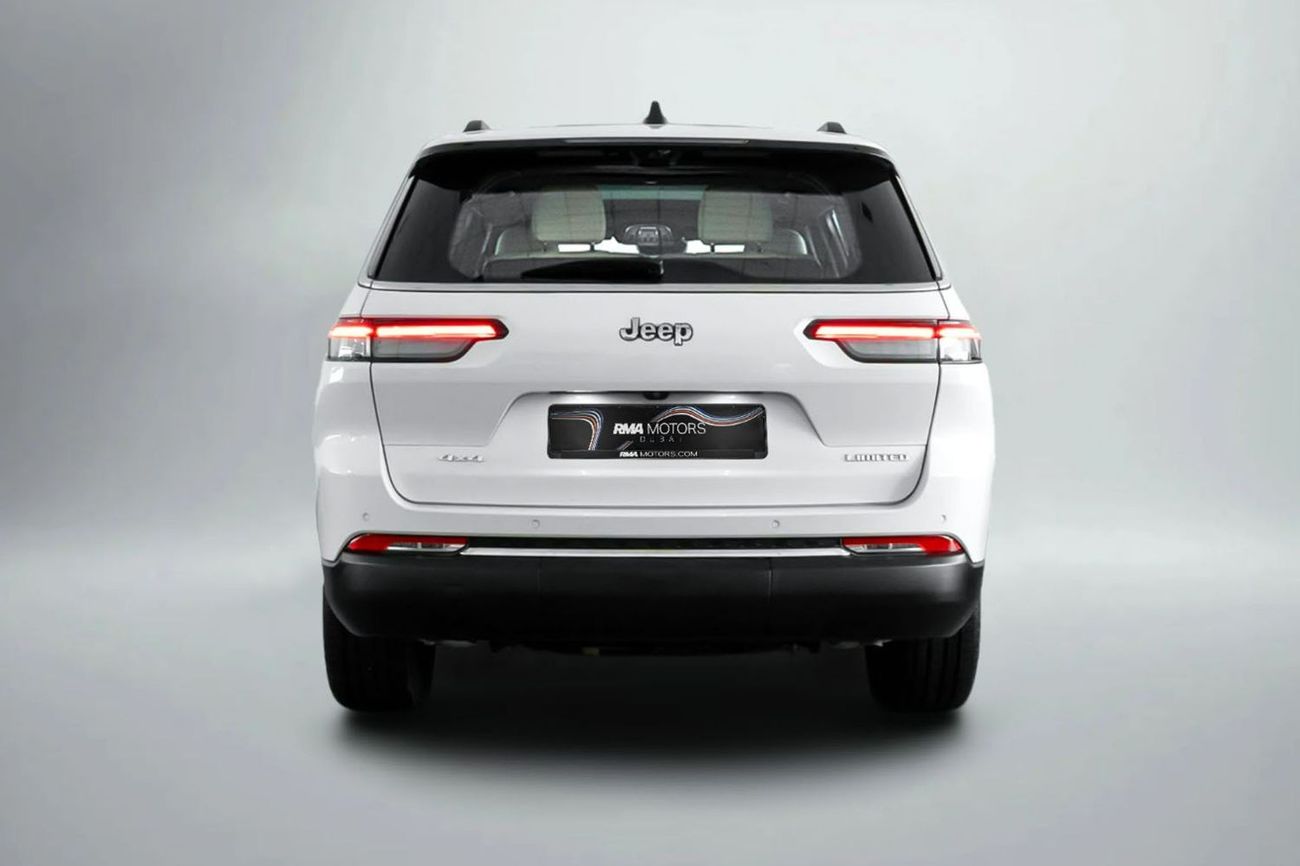 Jeep Grand Cherokee L Limited 3.6L