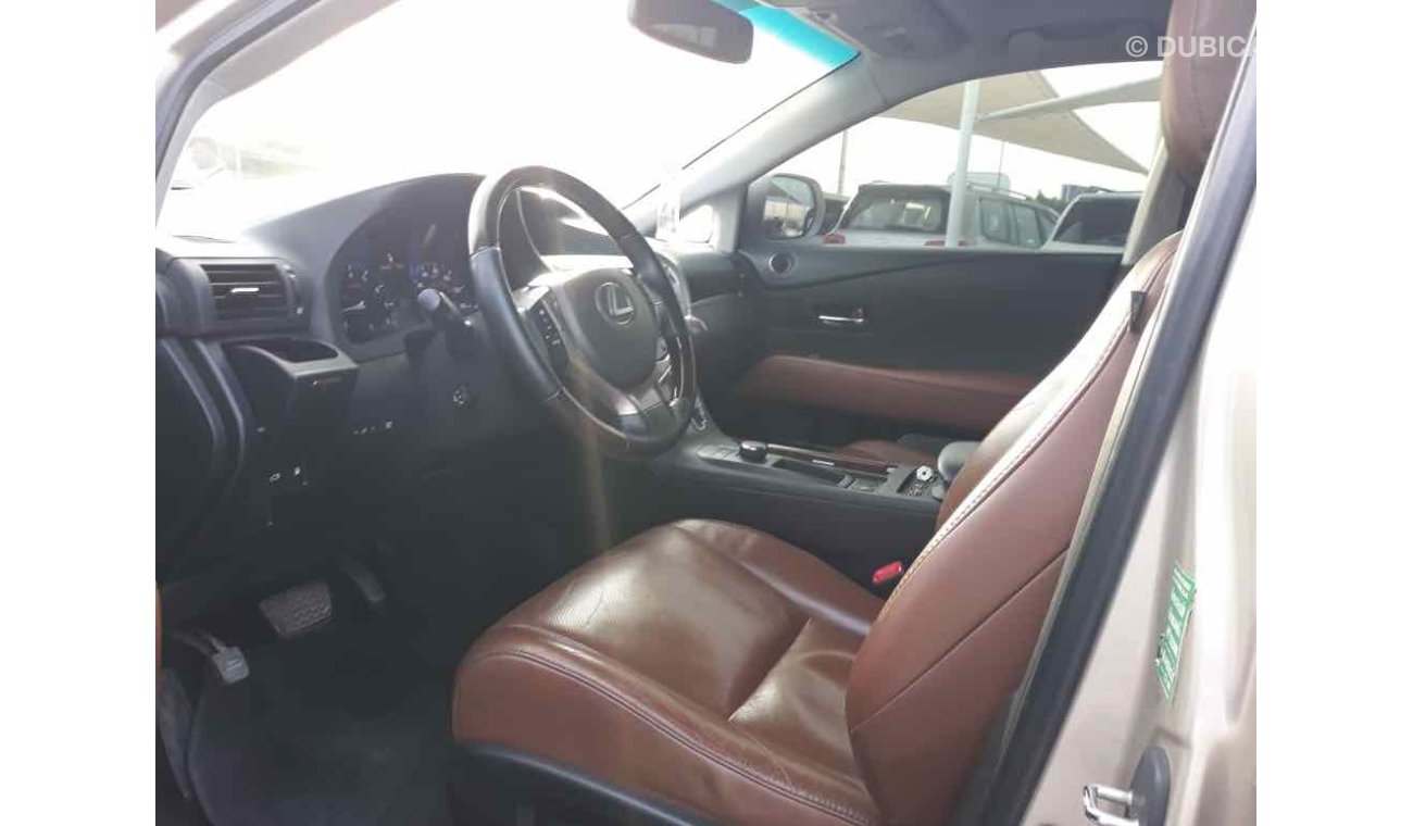 Lexus RX350 سياره نظيفه جدا بدون حوادث بحاله ممتاذه