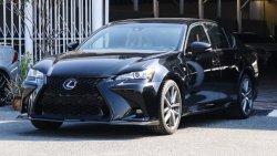 Lexus GS350 F Sport