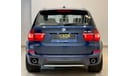 BMW X5 2013 BMW X5 xDrive35i, Warranty, Service History, Low Mileage, GCC