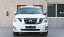 Nissan Patrol Platinum