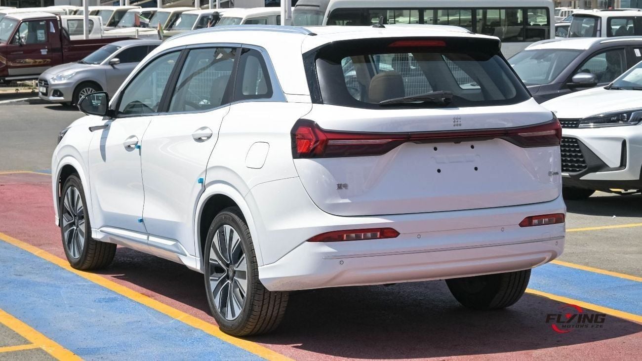 لانديان E5 پلس 1.5T PHEV