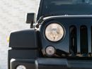 Jeep Wrangler Sport 3.6L A/T (5 Seater)