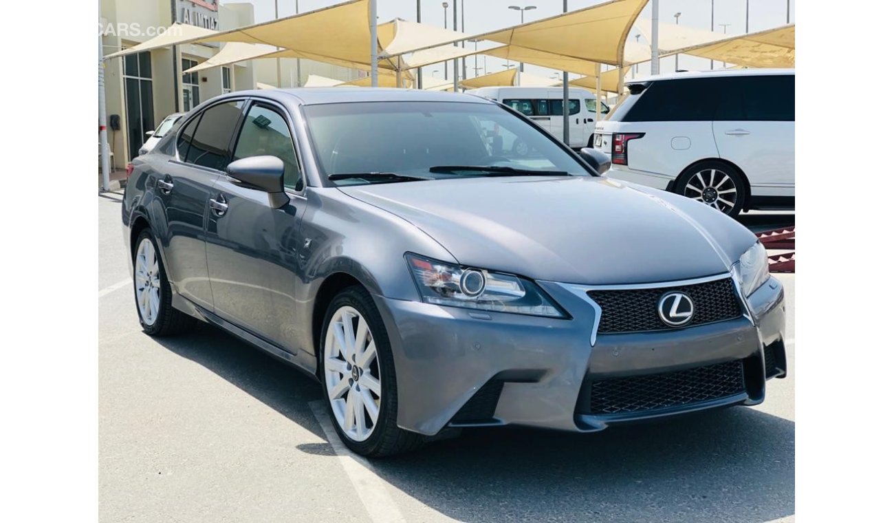 Lexus GS350 Lexus GS 350F perfect condition clean car