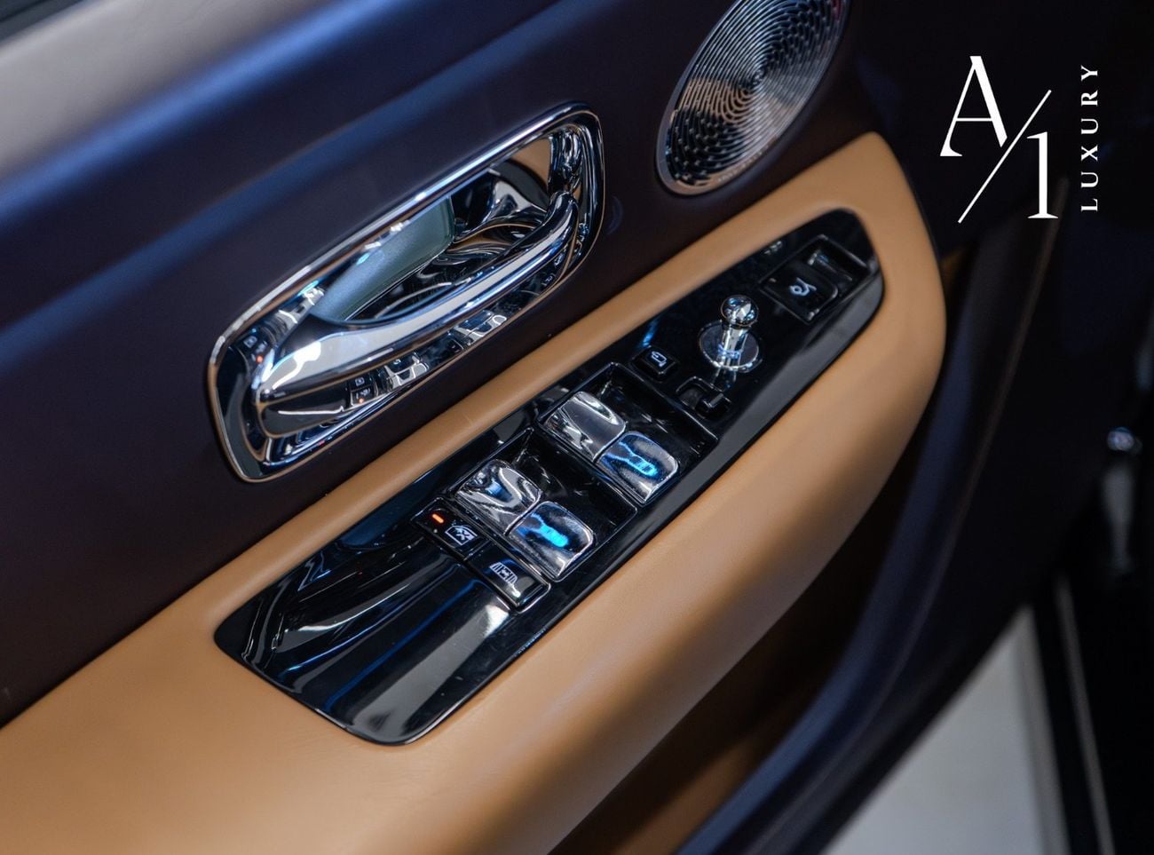 Rolls-Royce Cullinan 2019 Rolls Royce Cullinan, Converted To 2025, Fully Loaded, Excellent Condition, GCC Spec