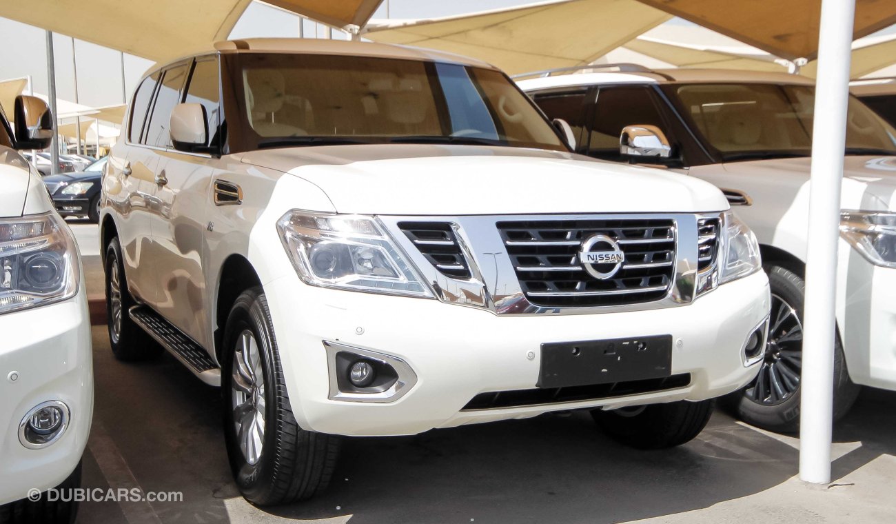 Nissan Patrol SE