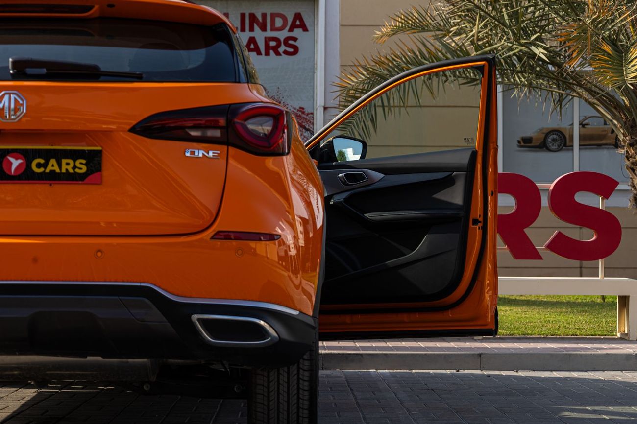 أم جي وان Comfort